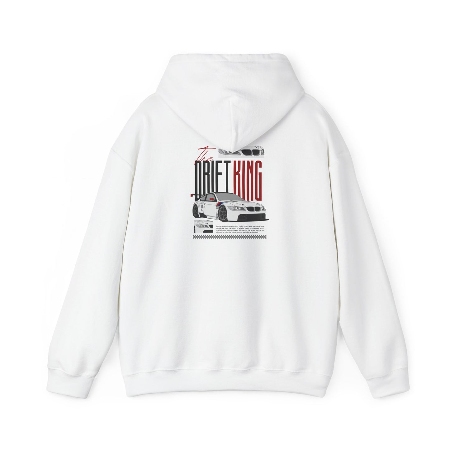 Drift King Unisex Heavy Blend™ Hooded Sweatshirt