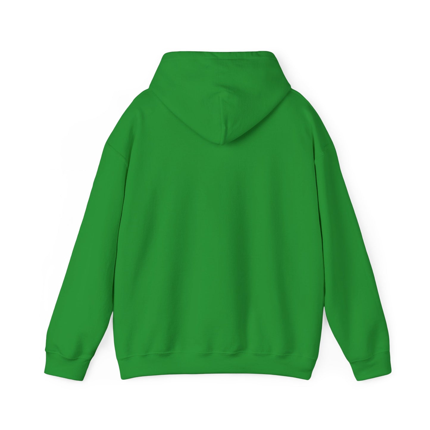 Personalized White Hooded Sweatshirt - Custom Name 'cici' - Cozy Unisex Heavy Blend Apparel