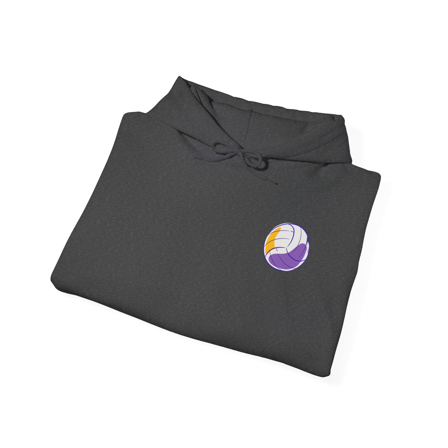 Prolly Volley Unisex Heavy Blend™ Hooded Sweatshirt