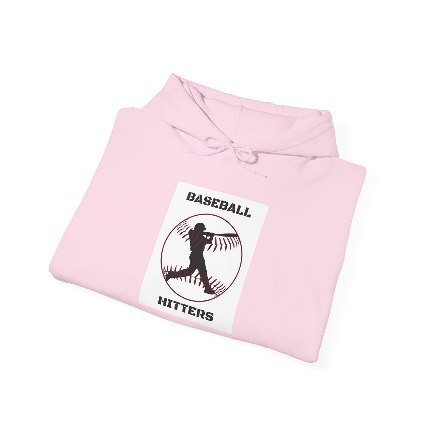 Baseball Hitters Unisex Heavy Blend™ Hooded Sweatshirt