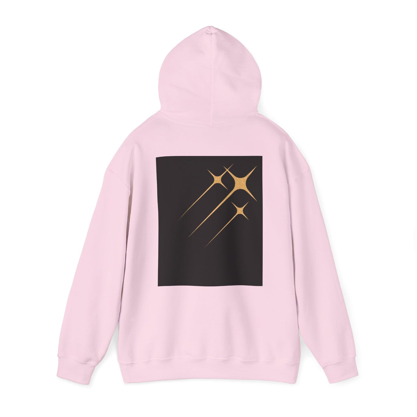 Night Stars Unisex Heavy Blend™ Hooded Sweatshirt