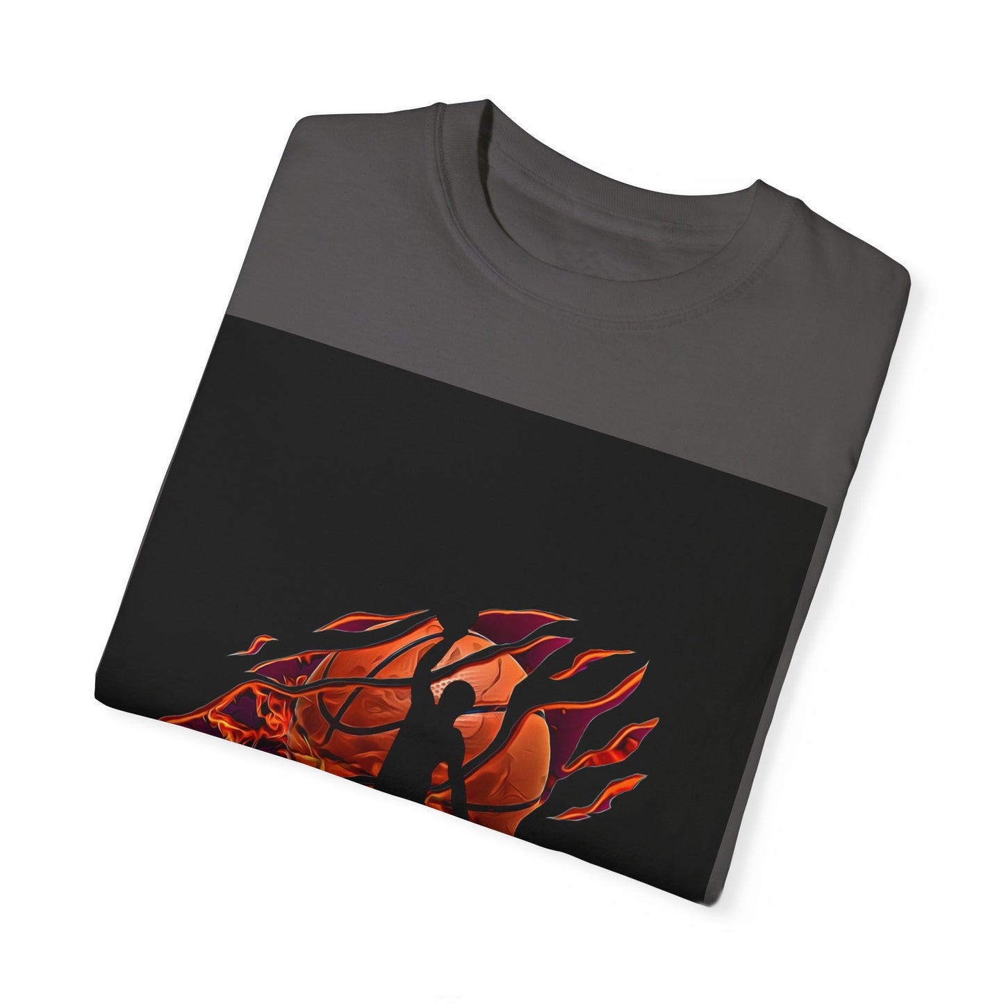 We Ballin Unisex Garment-Dyed T-shirt