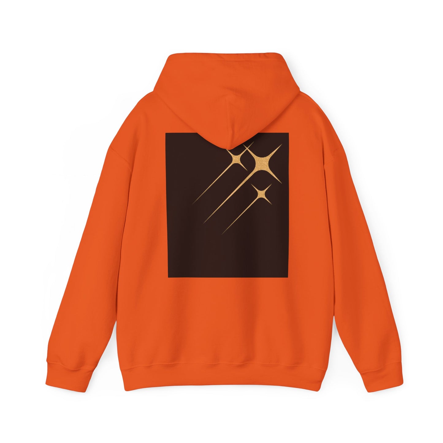 Night Stars Unisex Heavy Blend™ Hooded Sweatshirt