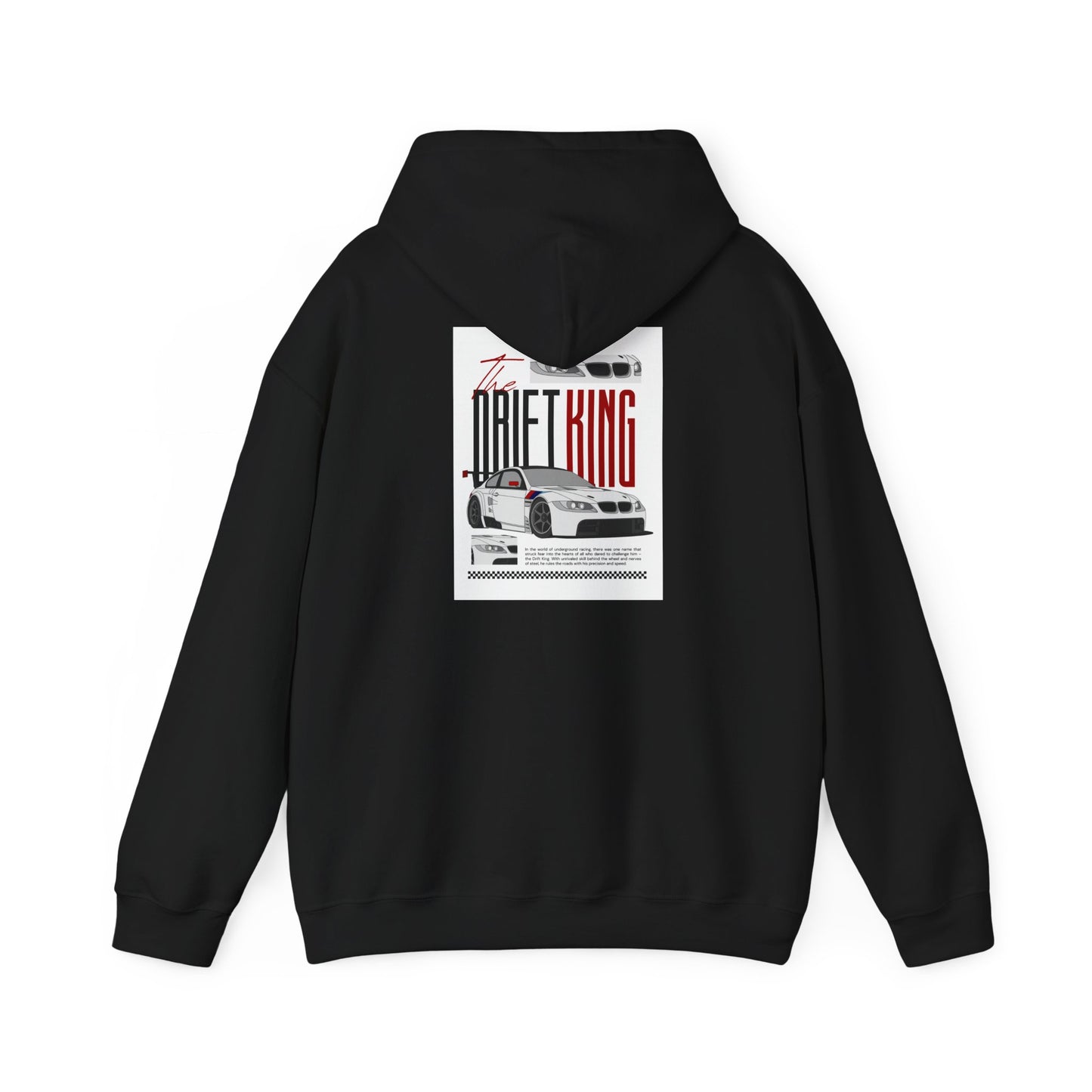 Drift King Unisex Heavy Blend™ Hooded Sweatshirt