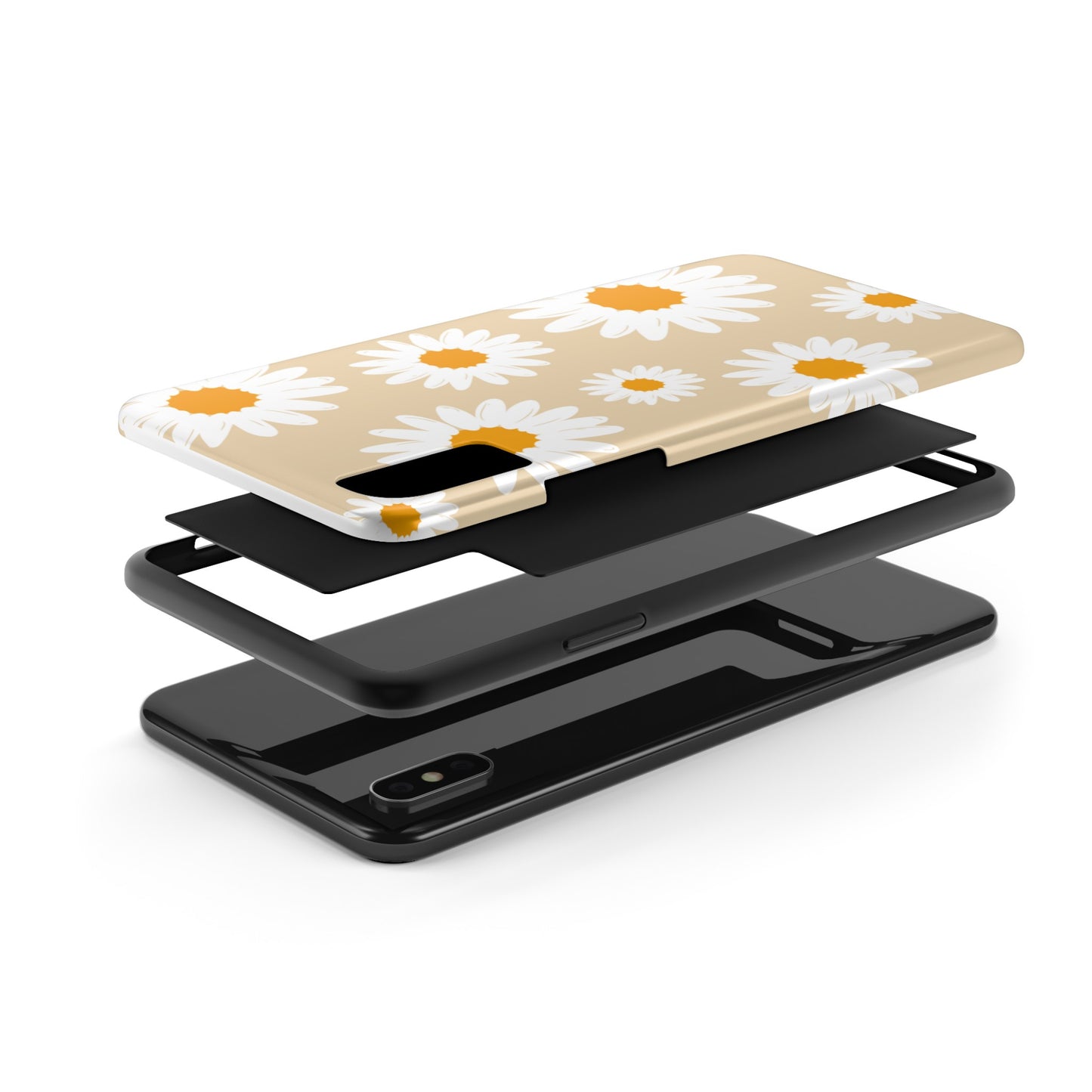 Sunflower Tough Phone Cases
