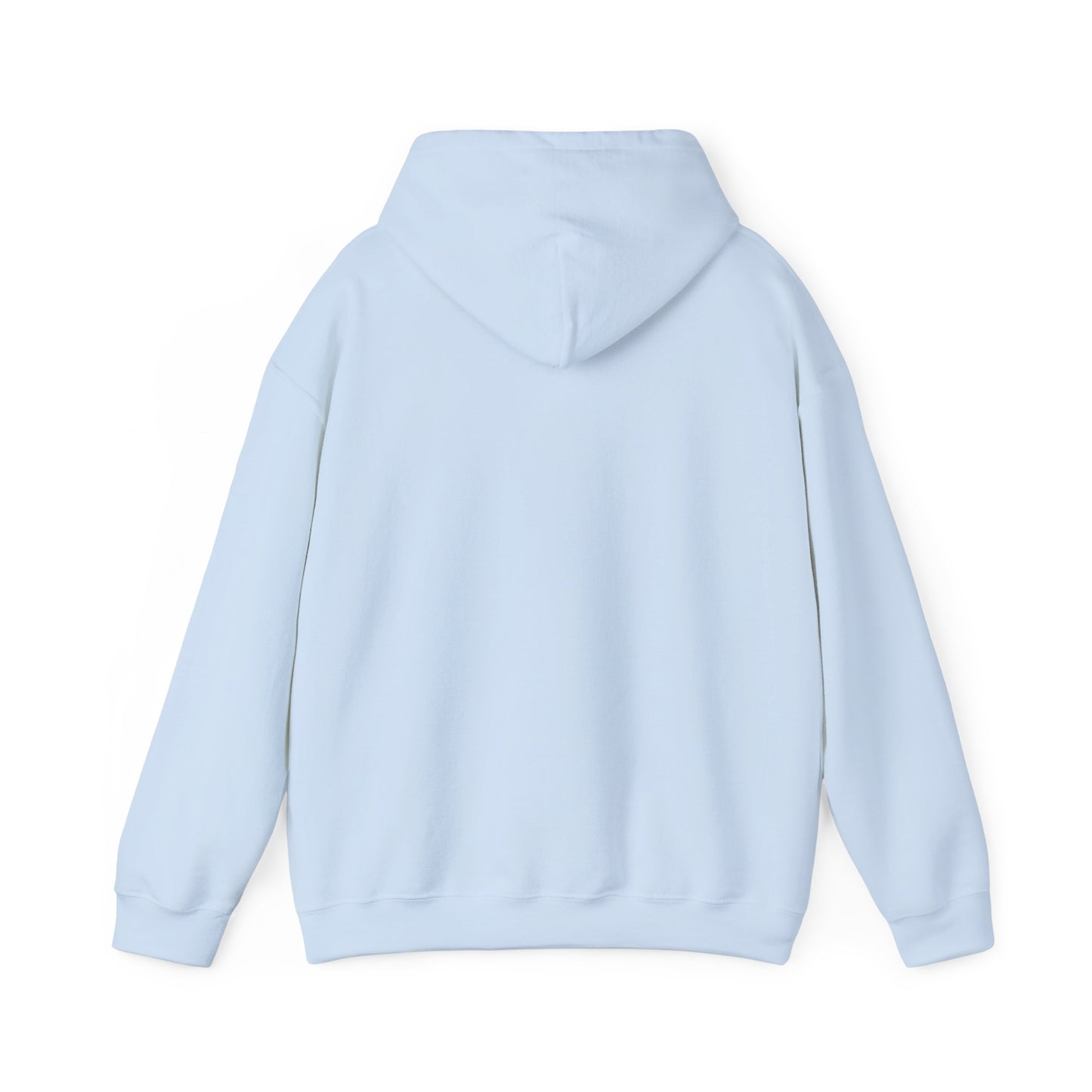 Personalized White Hooded Sweatshirt - Custom Name 'cici' - Cozy Unisex Heavy Blend Apparel