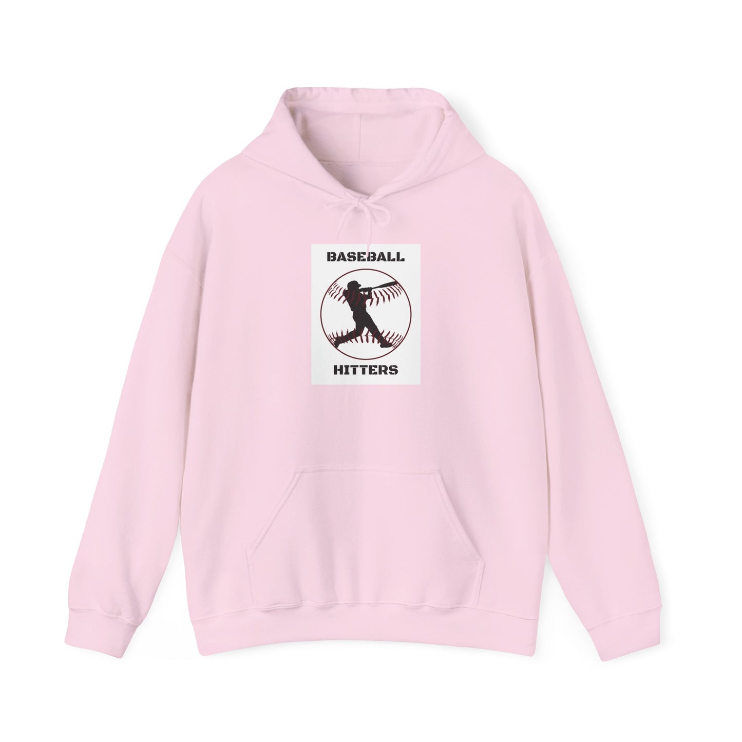 Baseball Hitters Unisex Heavy Blend™ Hooded Sweatshirt