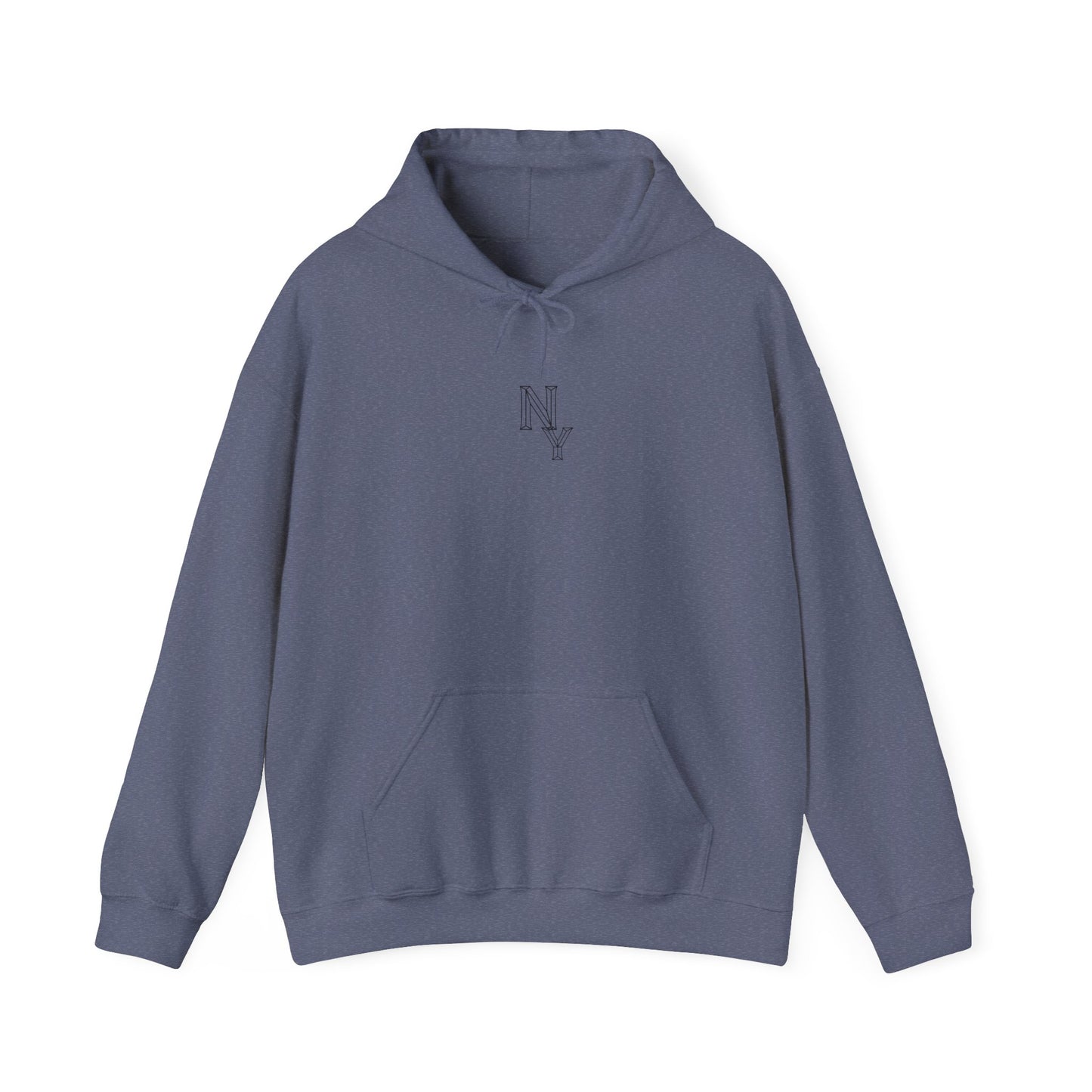 King Of Queens Unisex Heavy Blend™ Hooded Sweatshirt