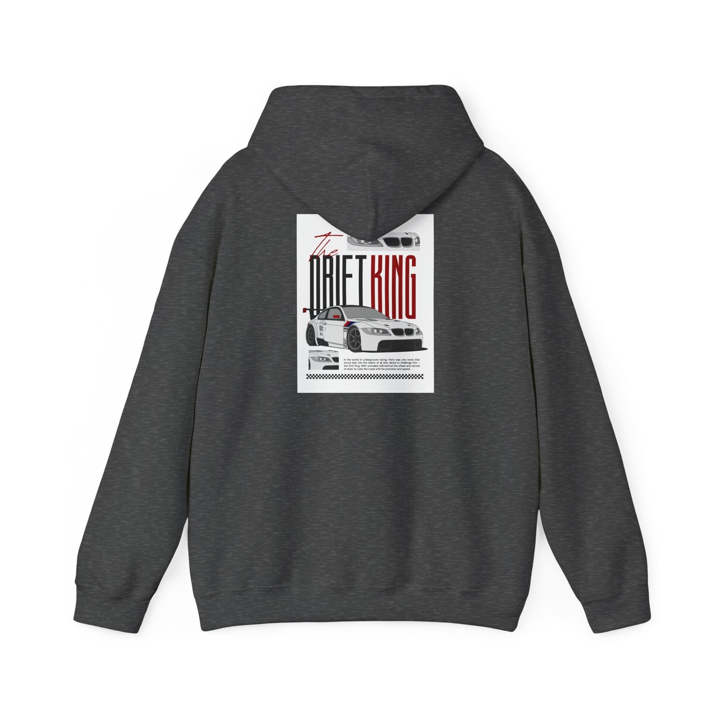 Drift King Unisex Heavy Blend™ Hooded Sweatshirt