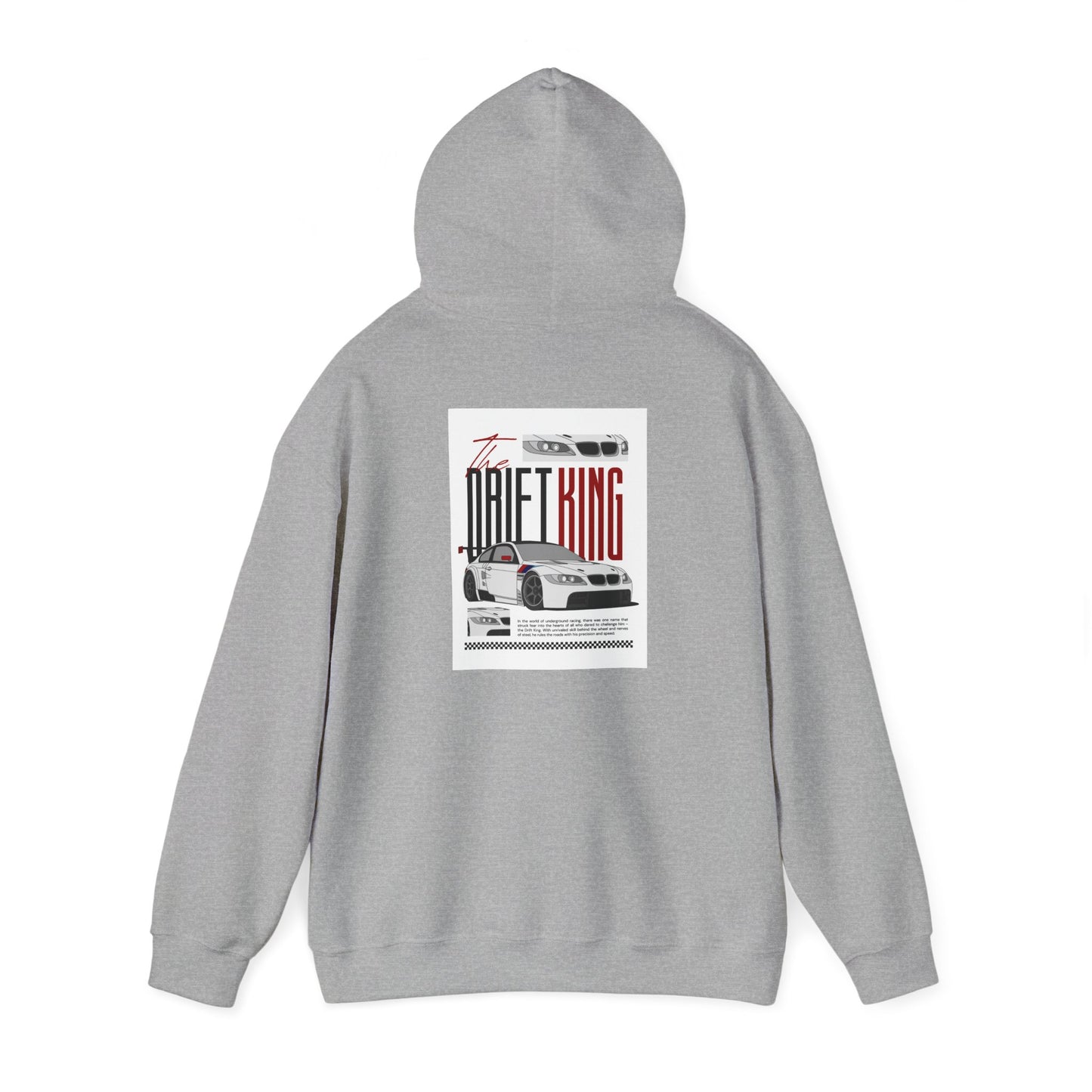 Drift King Unisex Heavy Blend™ Hooded Sweatshirt