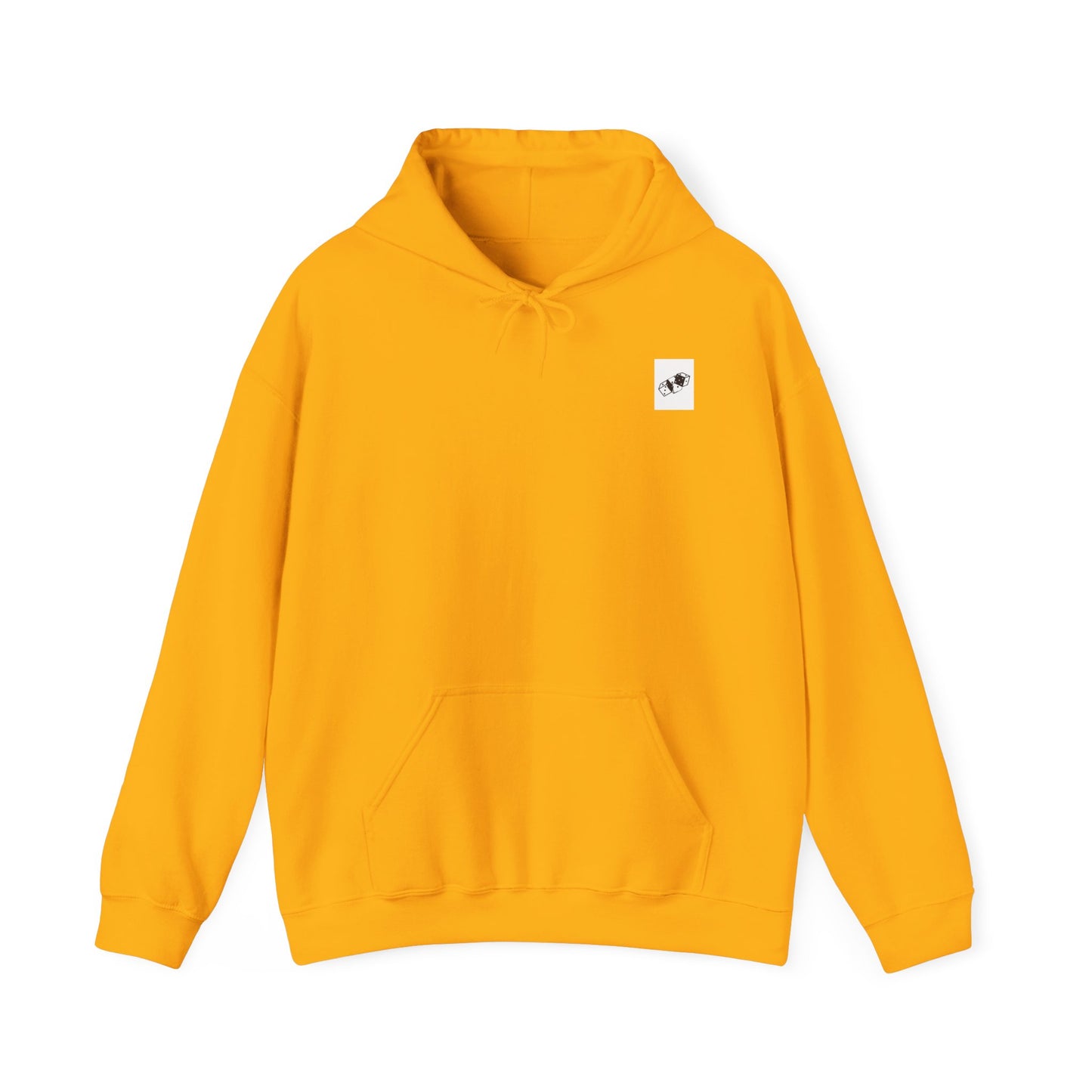 Dice Games Unisex Heavy Blend™ Hooded Sweatshirt
