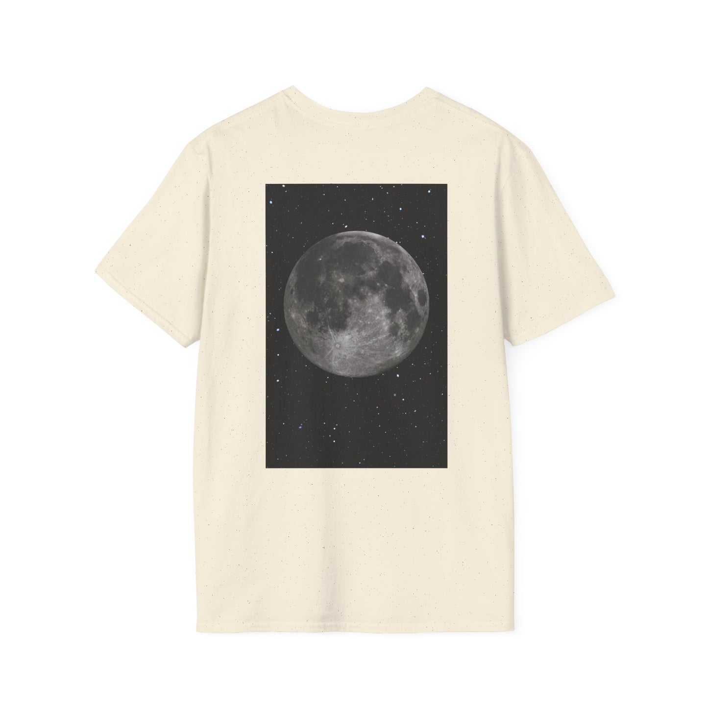 Shoot For The Moon Unisex Softstyle T-Shirt