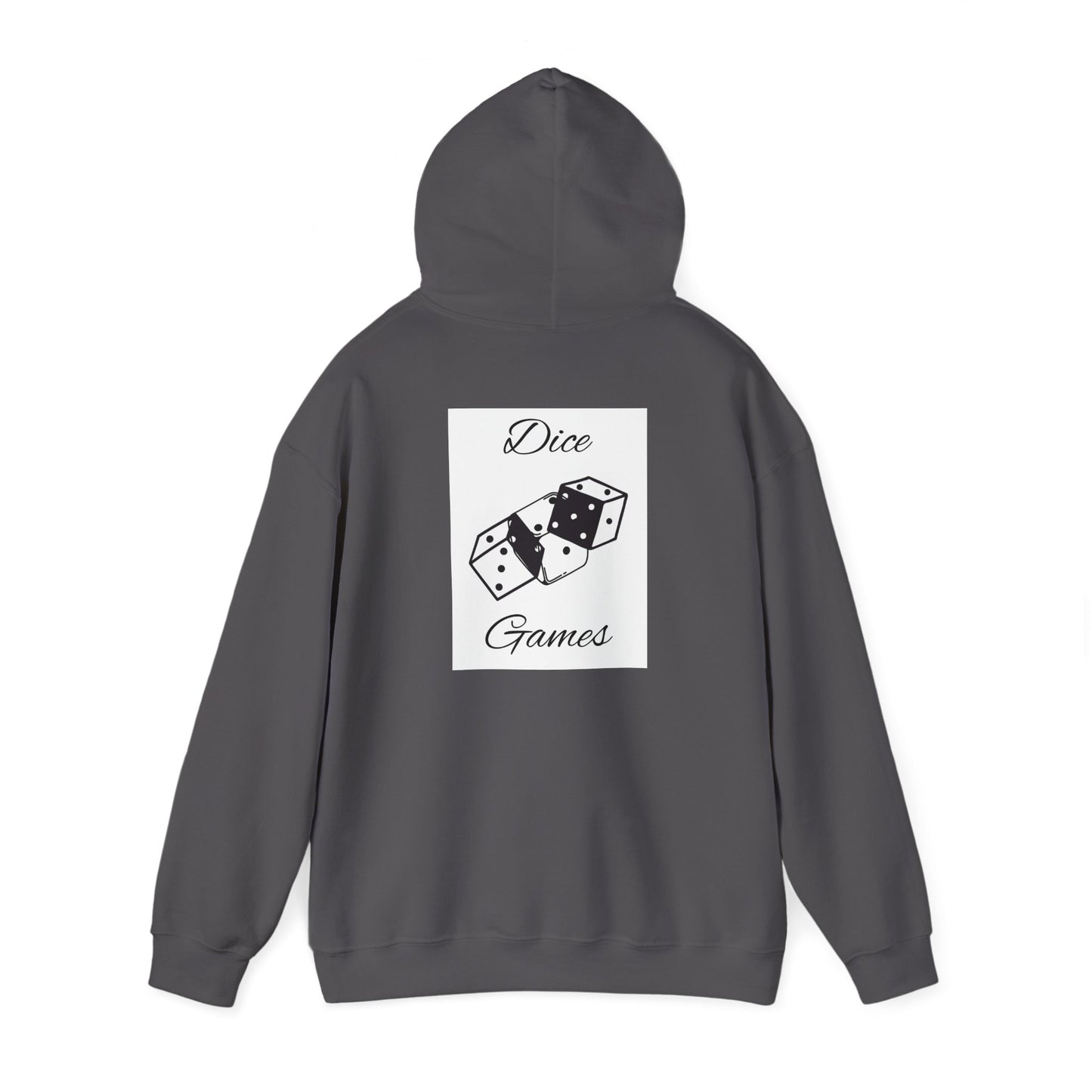 Dice Games Unisex Heavy Blend™ Hooded Sweatshirt