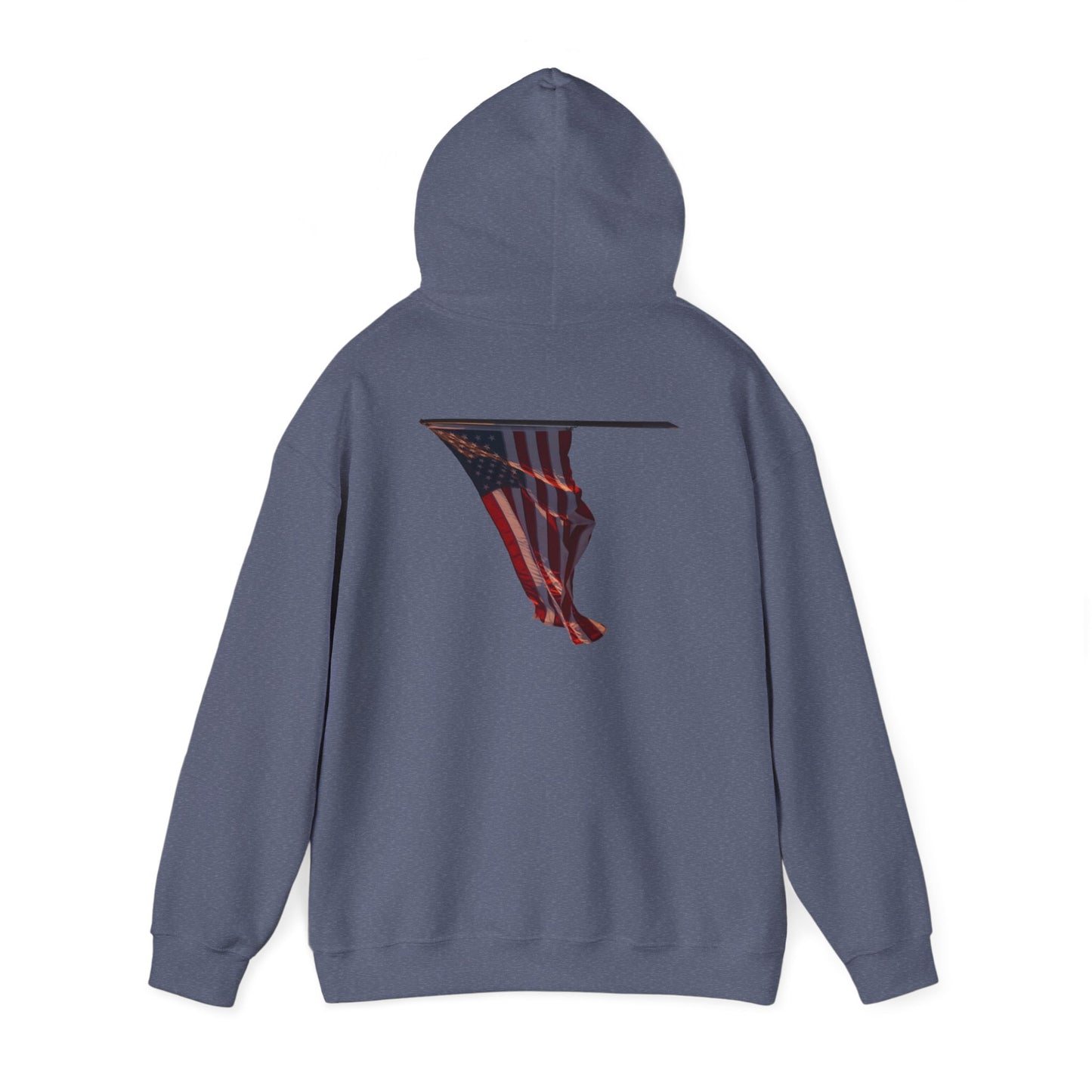 United We Stand Unisex Heavy Blend™ Hooded Sweatshirt
