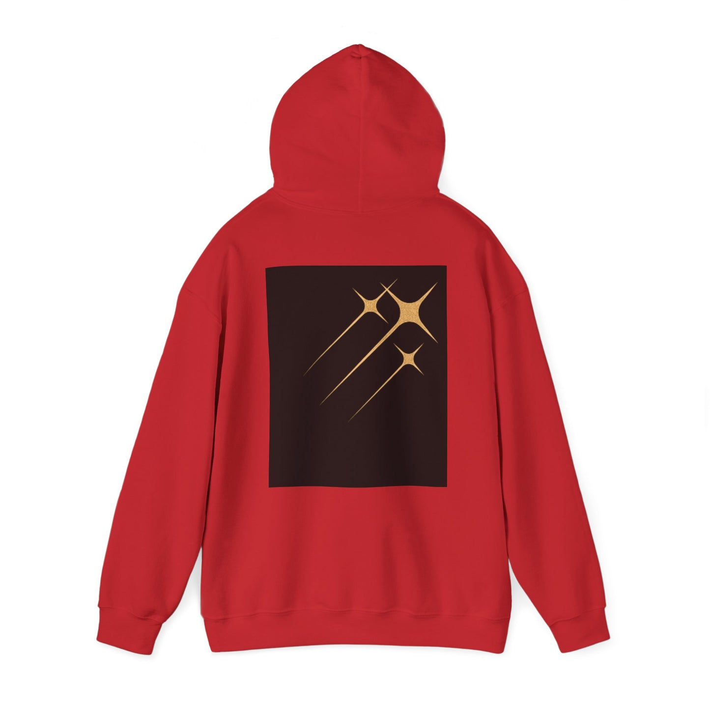 Night Stars Unisex Heavy Blend™ Hooded Sweatshirt