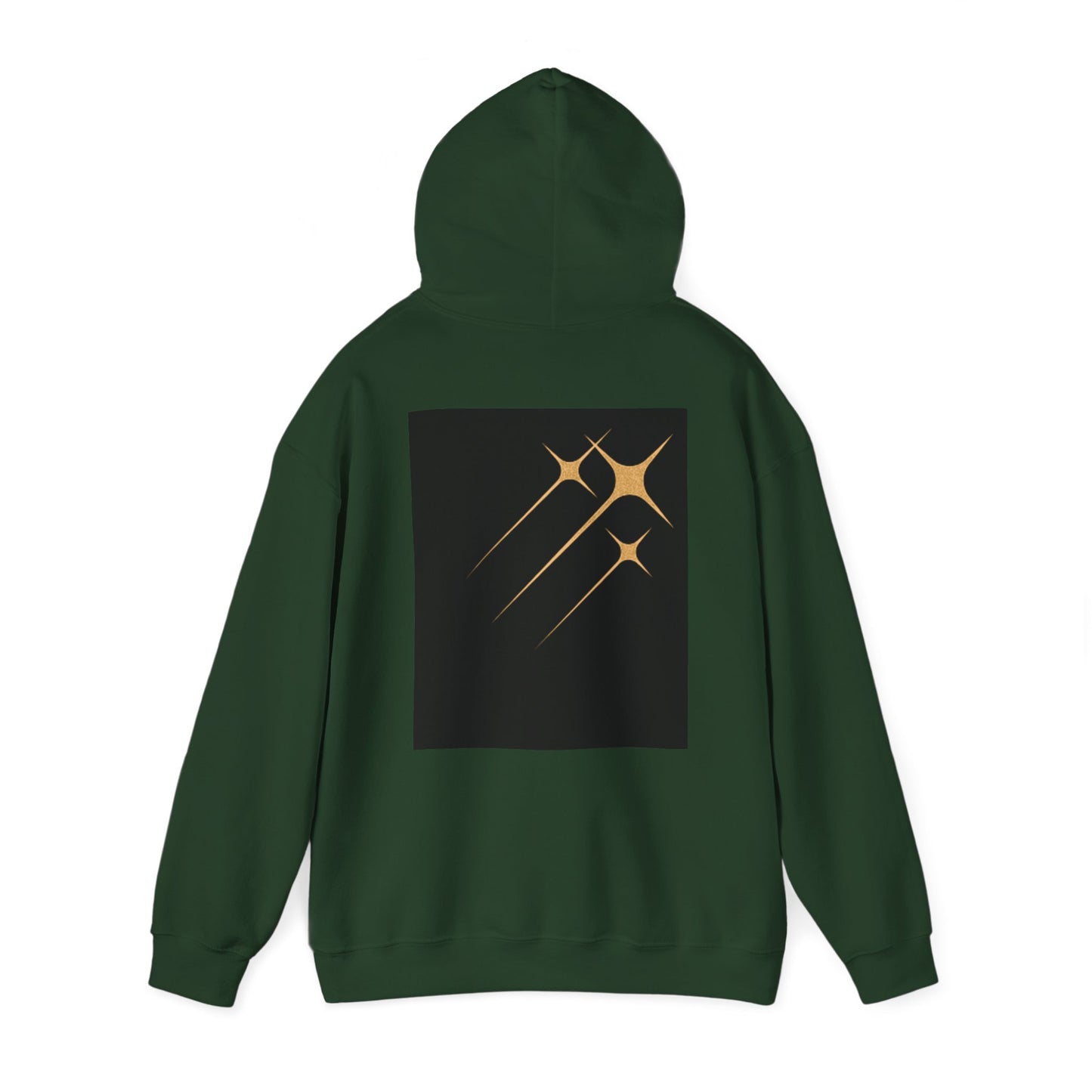 Night Stars Unisex Heavy Blend™ Hooded Sweatshirt