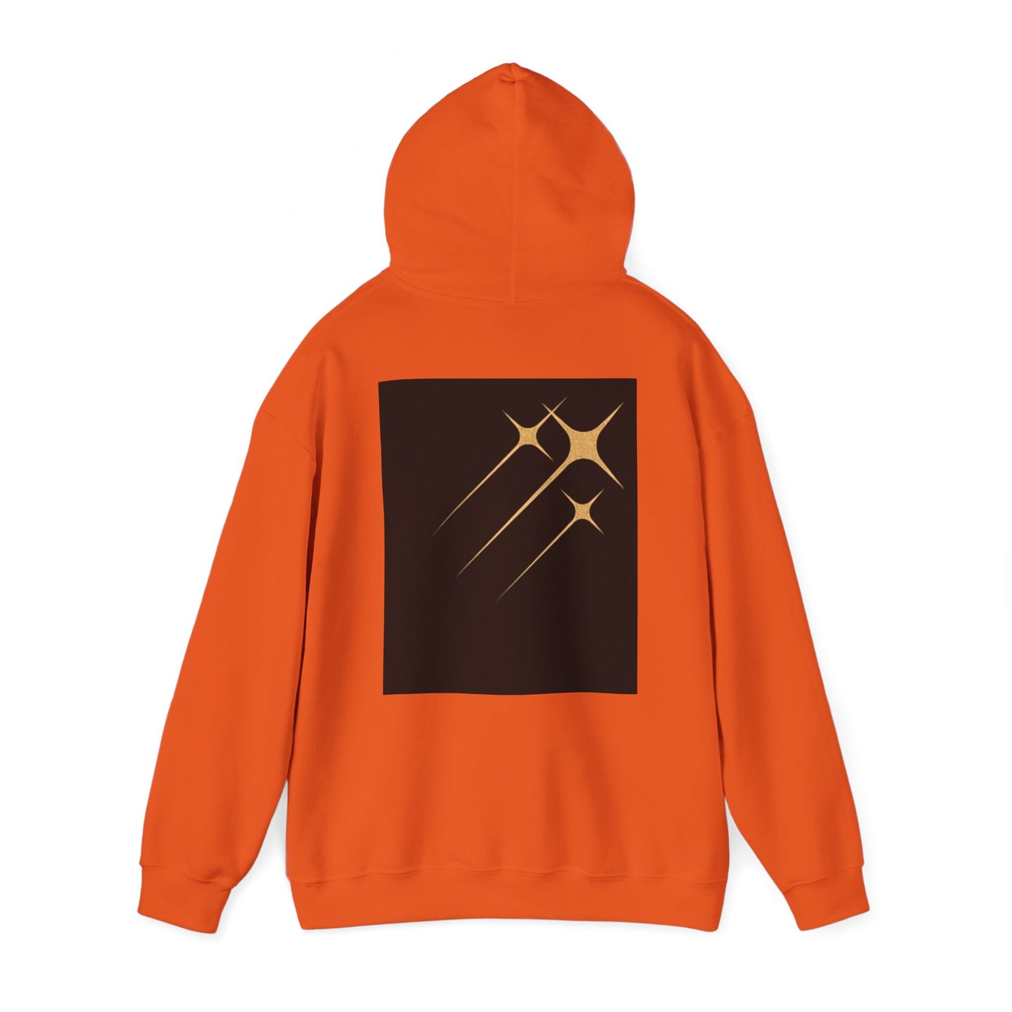 Night Stars Unisex Heavy Blend™ Hooded Sweatshirt