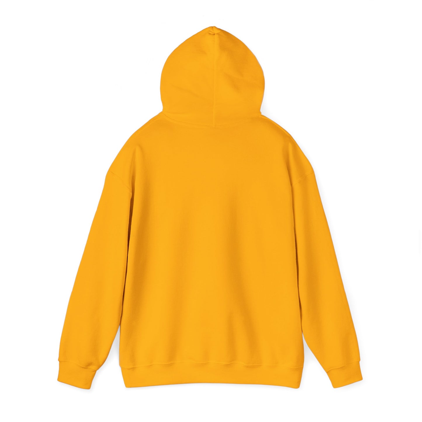 Personalized White Hooded Sweatshirt - Custom Name 'cici' - Cozy Unisex Heavy Blend Apparel