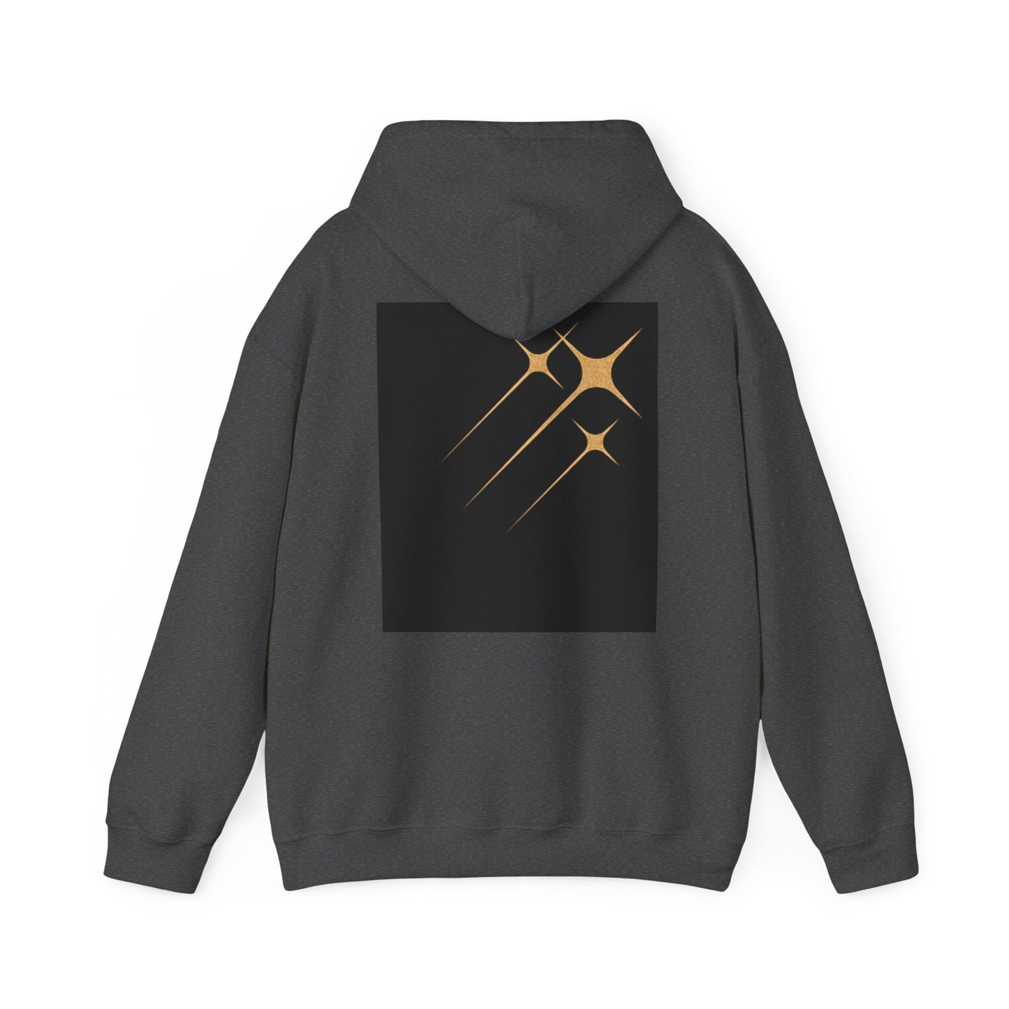 Night Stars Unisex Heavy Blend™ Hooded Sweatshirt