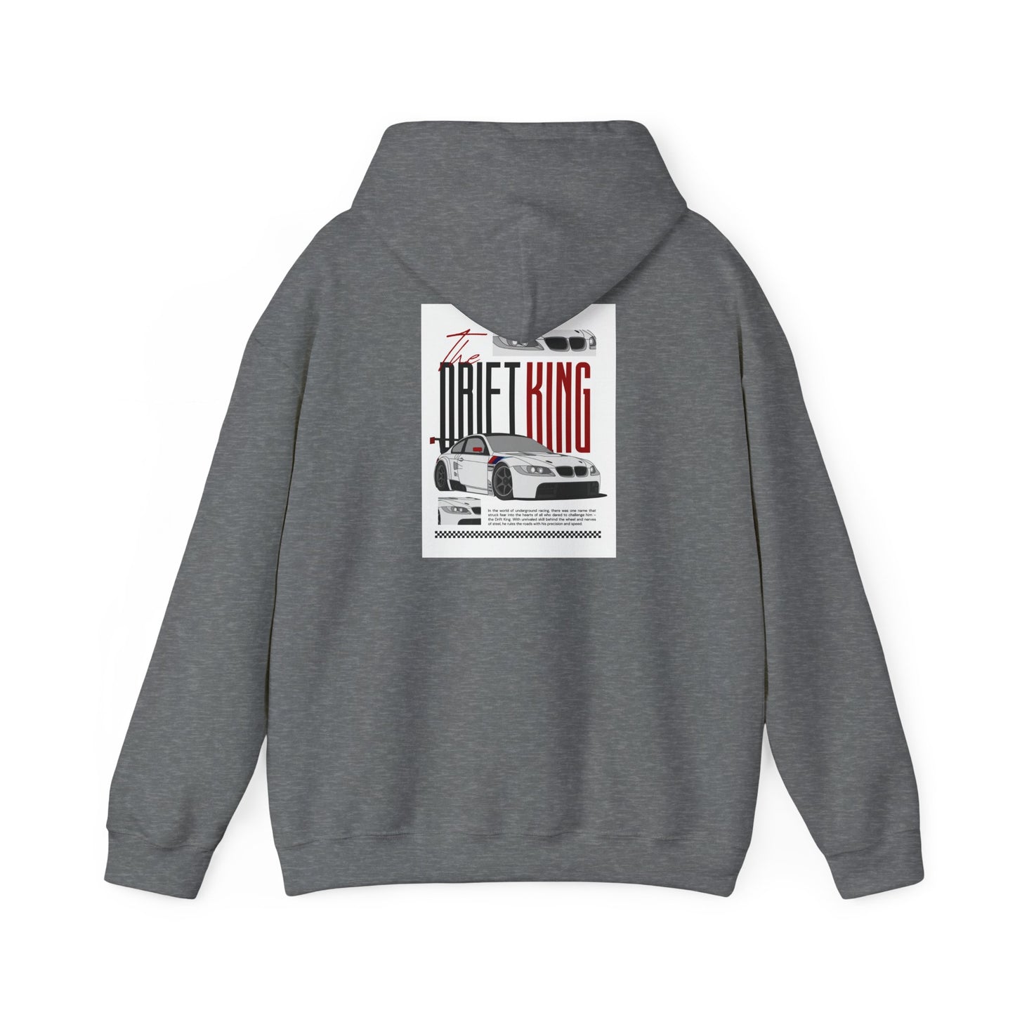 Drift King Unisex Heavy Blend™ Hooded Sweatshirt