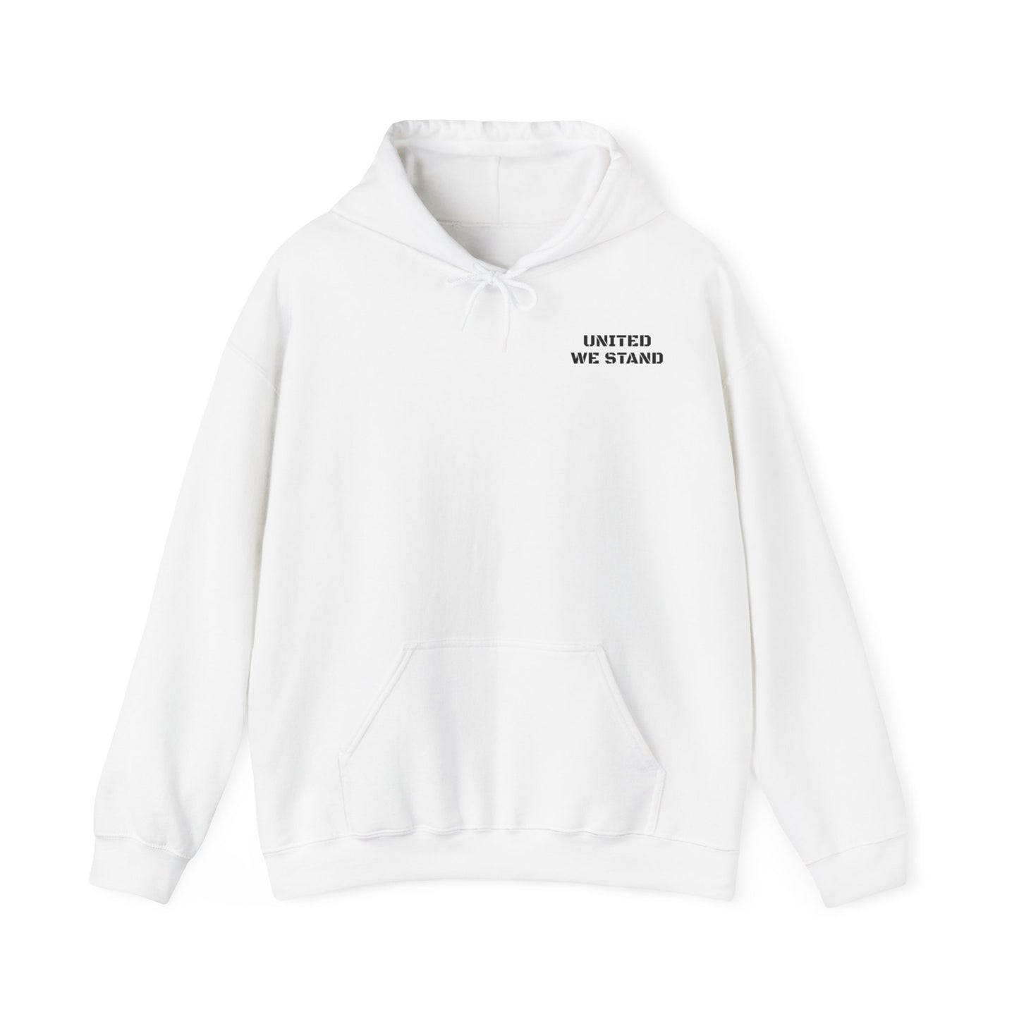 United We Stand Unisex Heavy Blend™ Hooded Sweatshirt