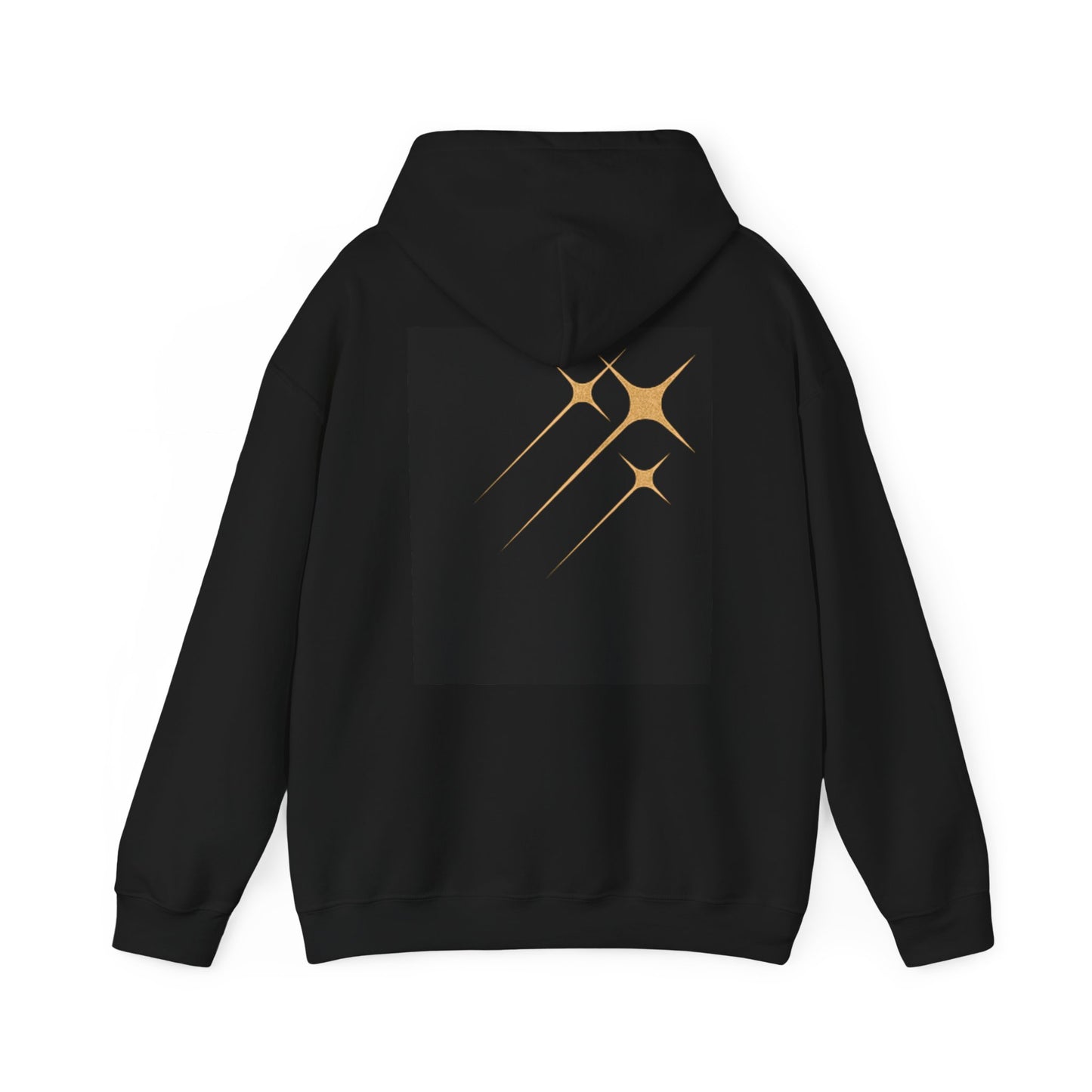Night Stars Unisex Heavy Blend™ Hooded Sweatshirt