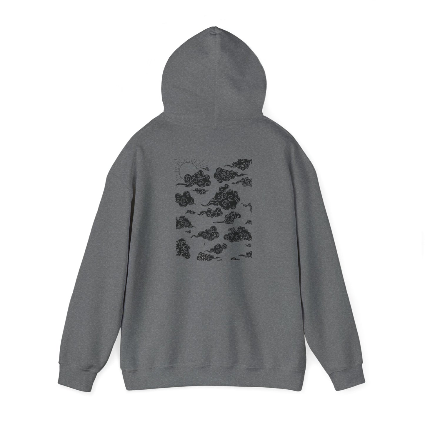 Cloudy Day Unisex Heavy Blend™ Hooded Sweatshirt