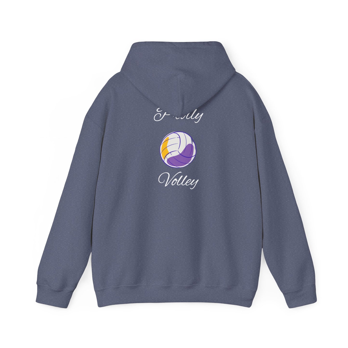Prolly Volley Unisex Heavy Blend™ Hooded Sweatshirt