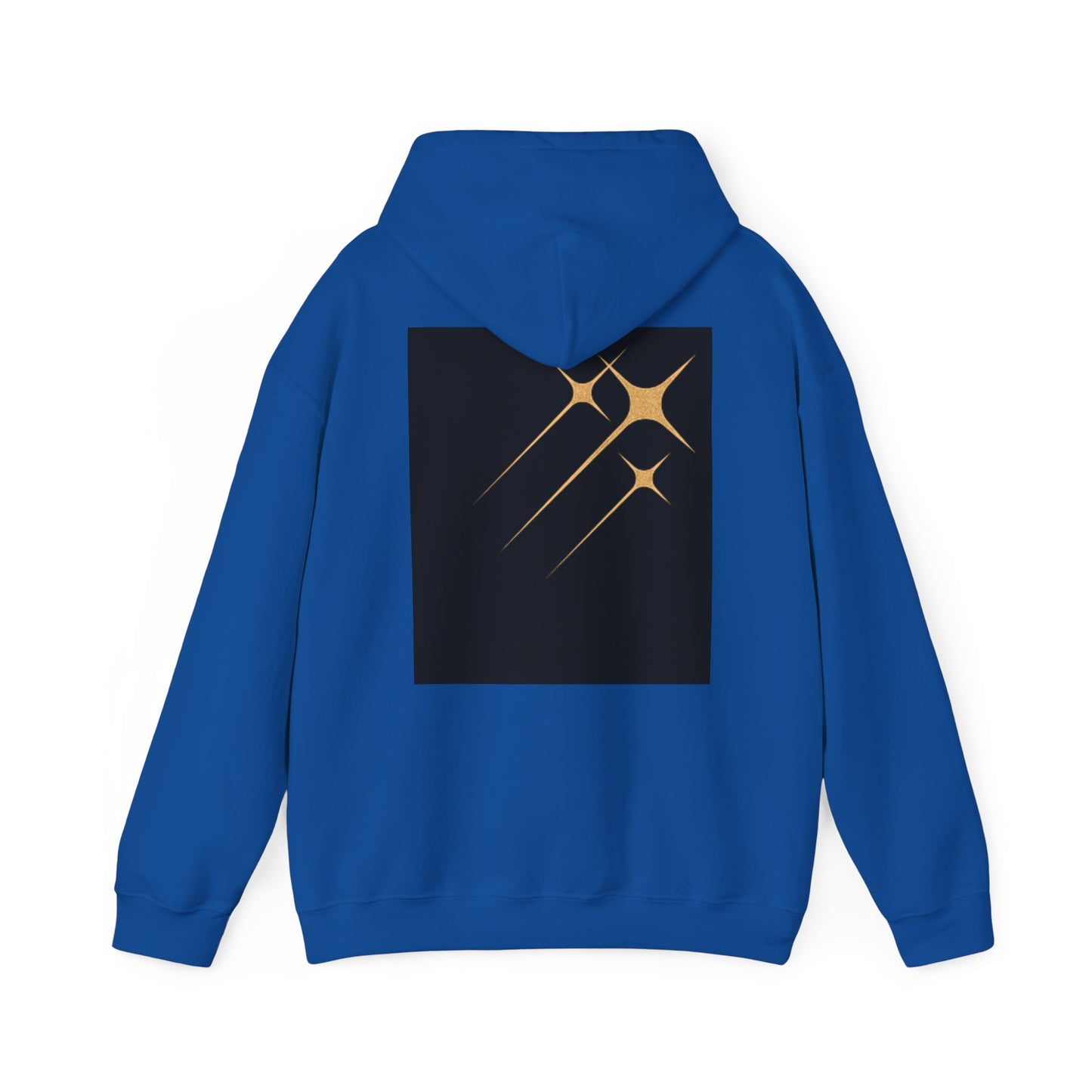 Night Stars Unisex Heavy Blend™ Hooded Sweatshirt
