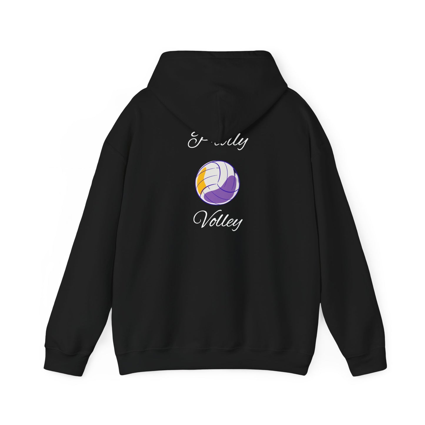 Prolly Volley Unisex Heavy Blend™ Hooded Sweatshirt