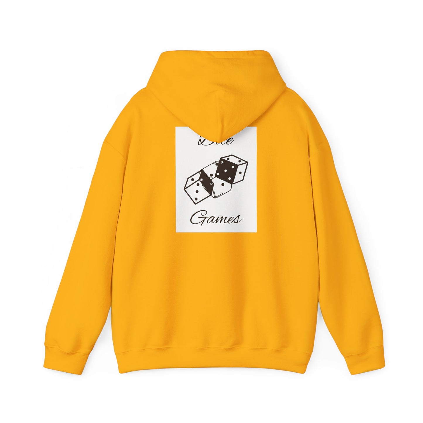 Dice Games Unisex Heavy Blend™ Hooded Sweatshirt