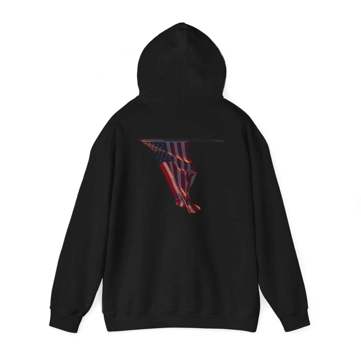 United We Stand Unisex Heavy Blend™ Hooded Sweatshirt