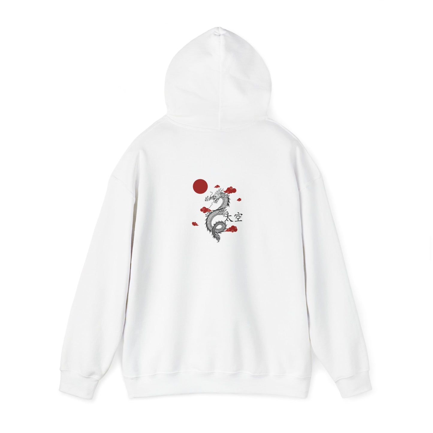 Dragon Unisex Heavy Blend™ Hooded Sweatshirt