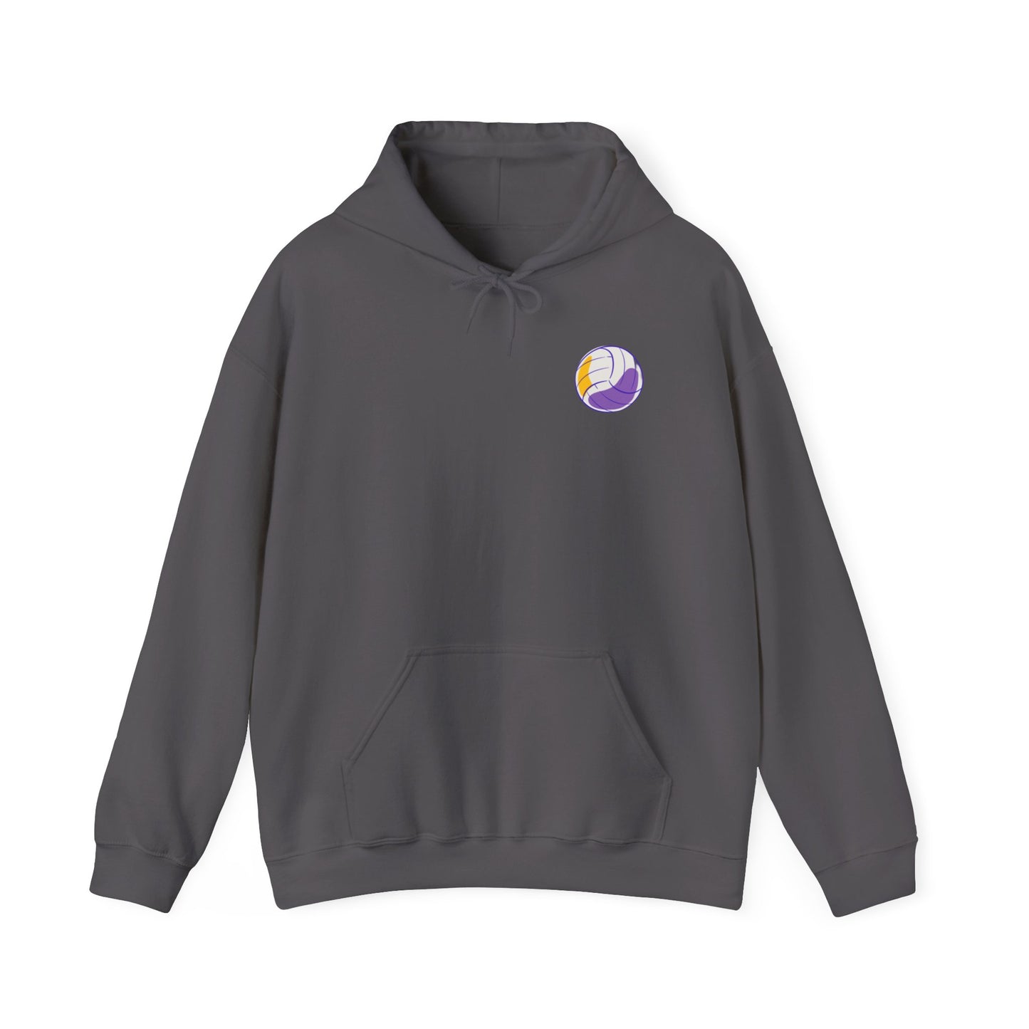 Prolly Volley Unisex Heavy Blend™ Hooded Sweatshirt