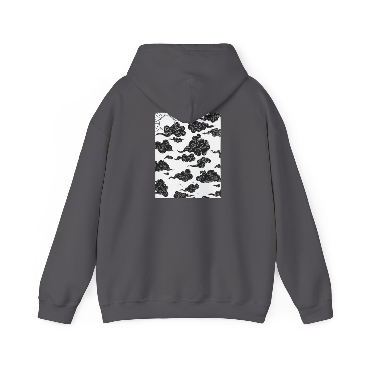 Cloudy Day Unisex Heavy Blend™ Hooded Sweatshirt