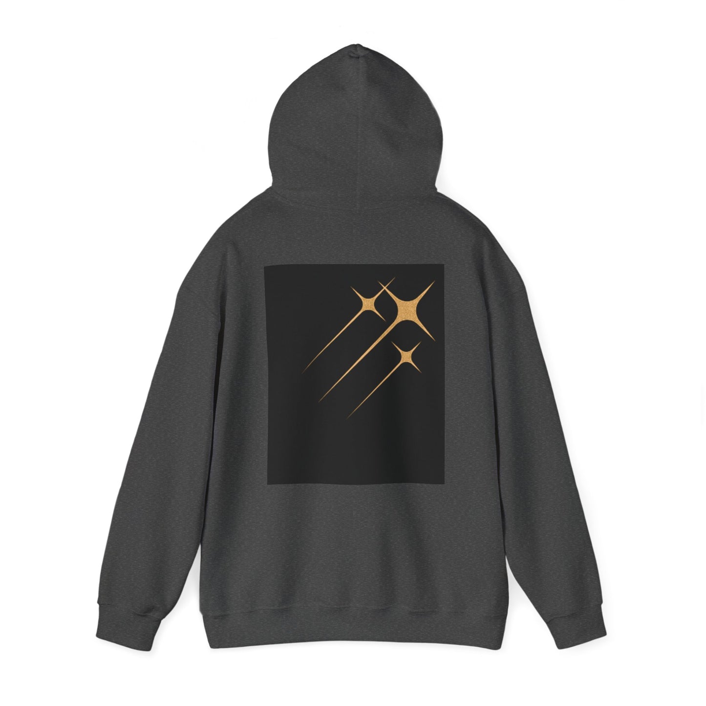 Night Stars Unisex Heavy Blend™ Hooded Sweatshirt