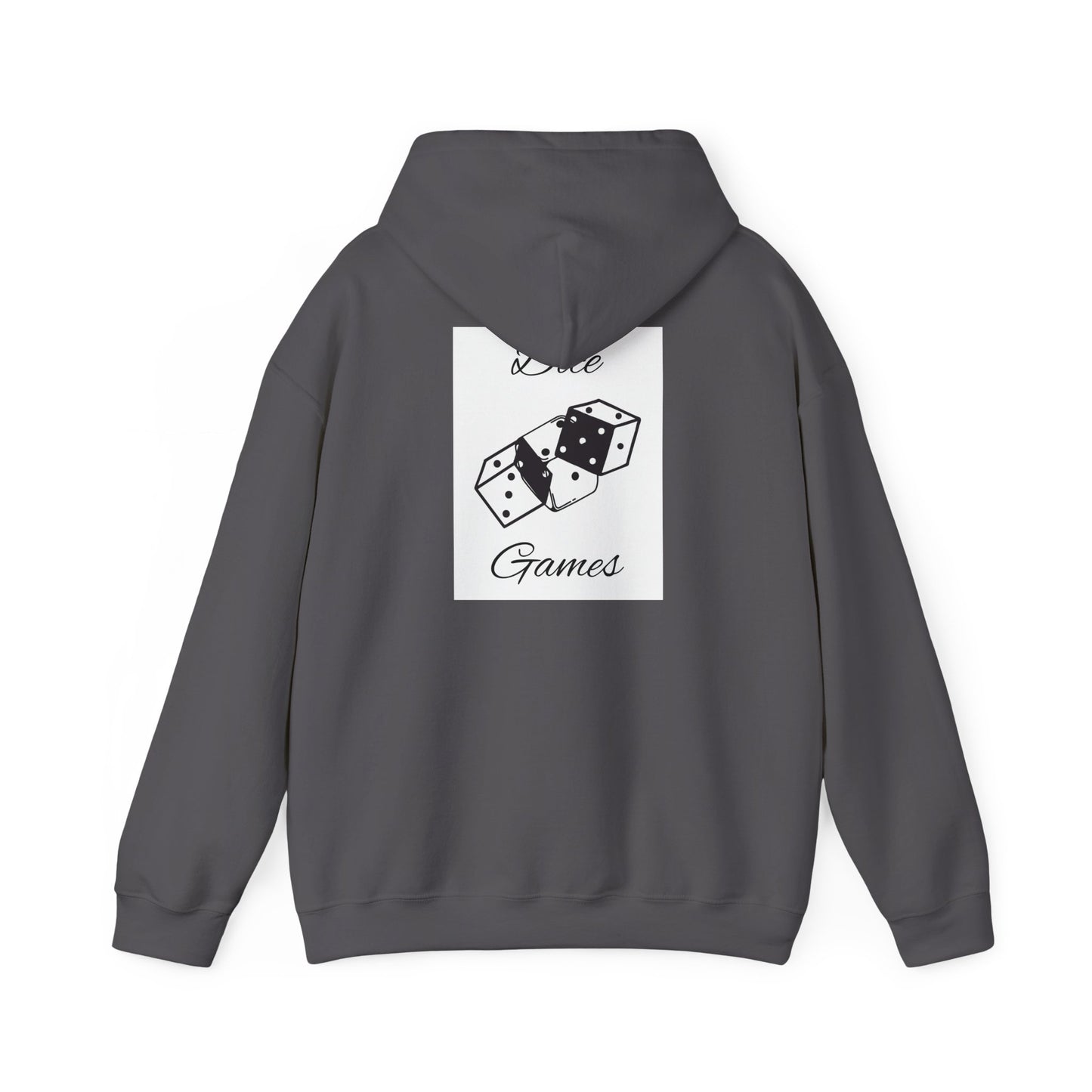Dice Games Unisex Heavy Blend™ Hooded Sweatshirt