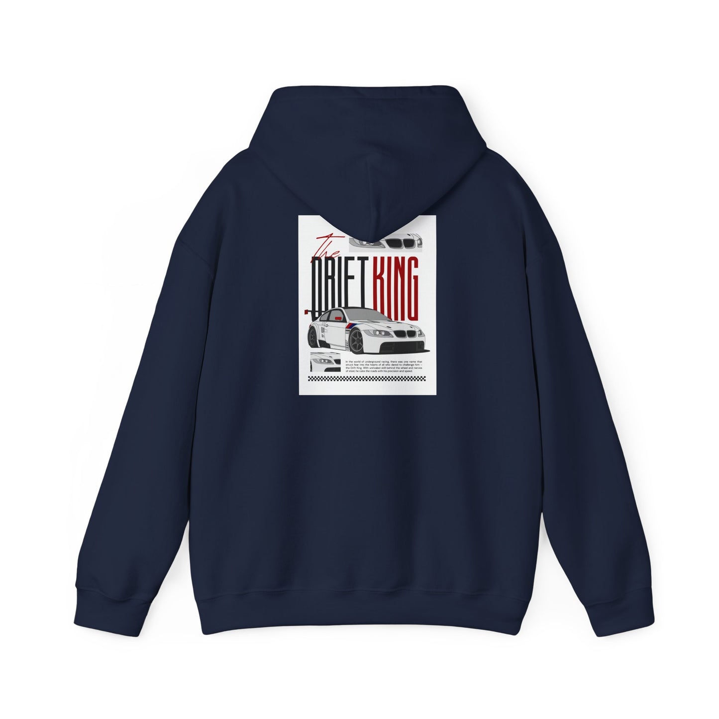 Drift King Unisex Heavy Blend™ Hooded Sweatshirt