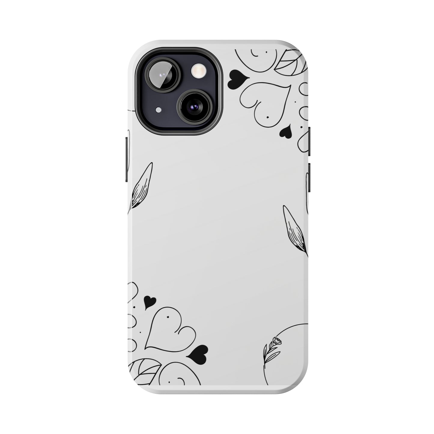 Heart Tough Phone Cases