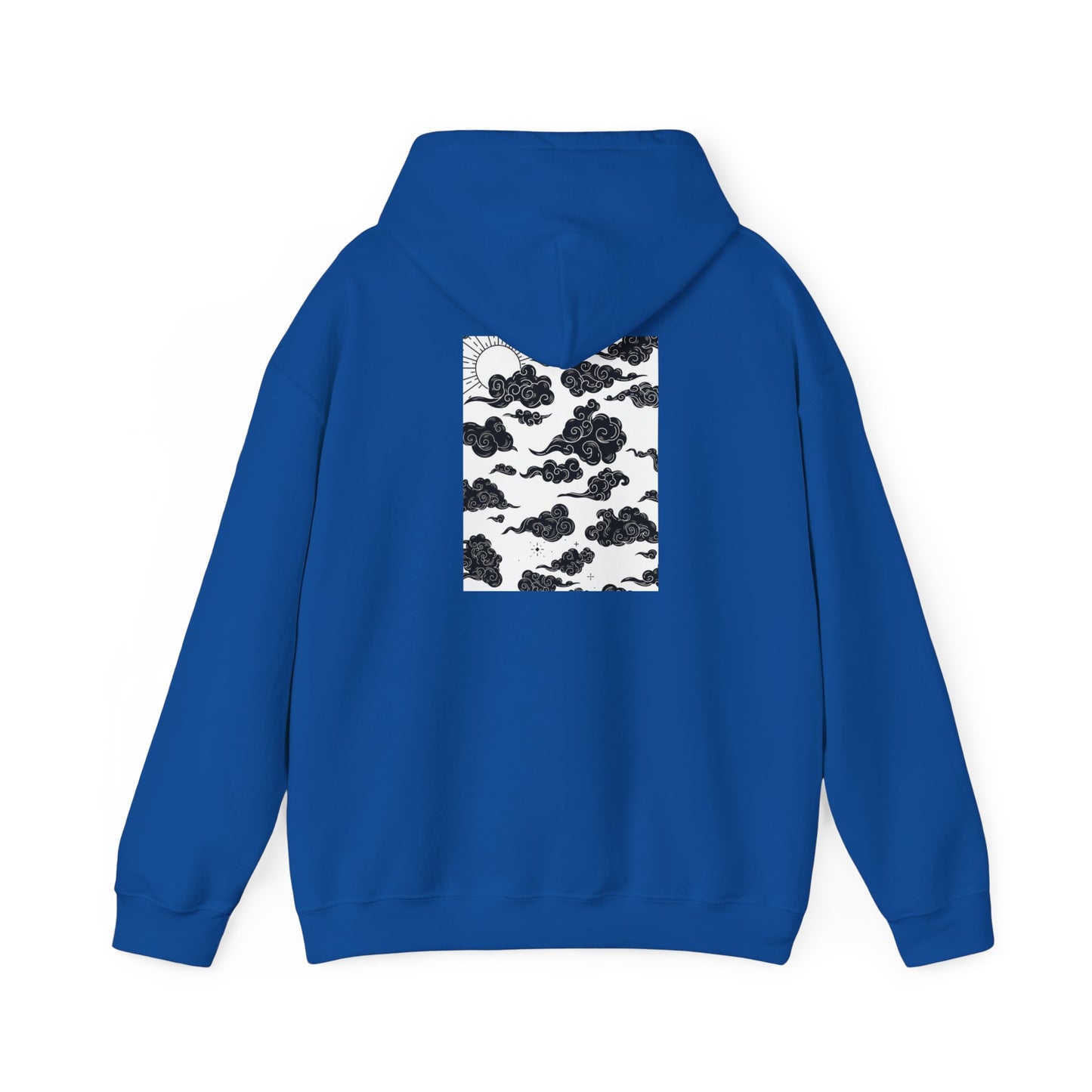 Cloudy Day Unisex Heavy Blend™ Hooded Sweatshirt