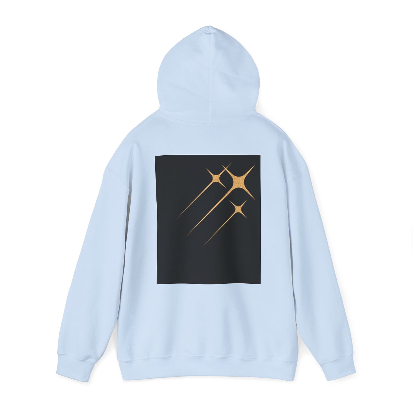 Night Stars Unisex Heavy Blend™ Hooded Sweatshirt