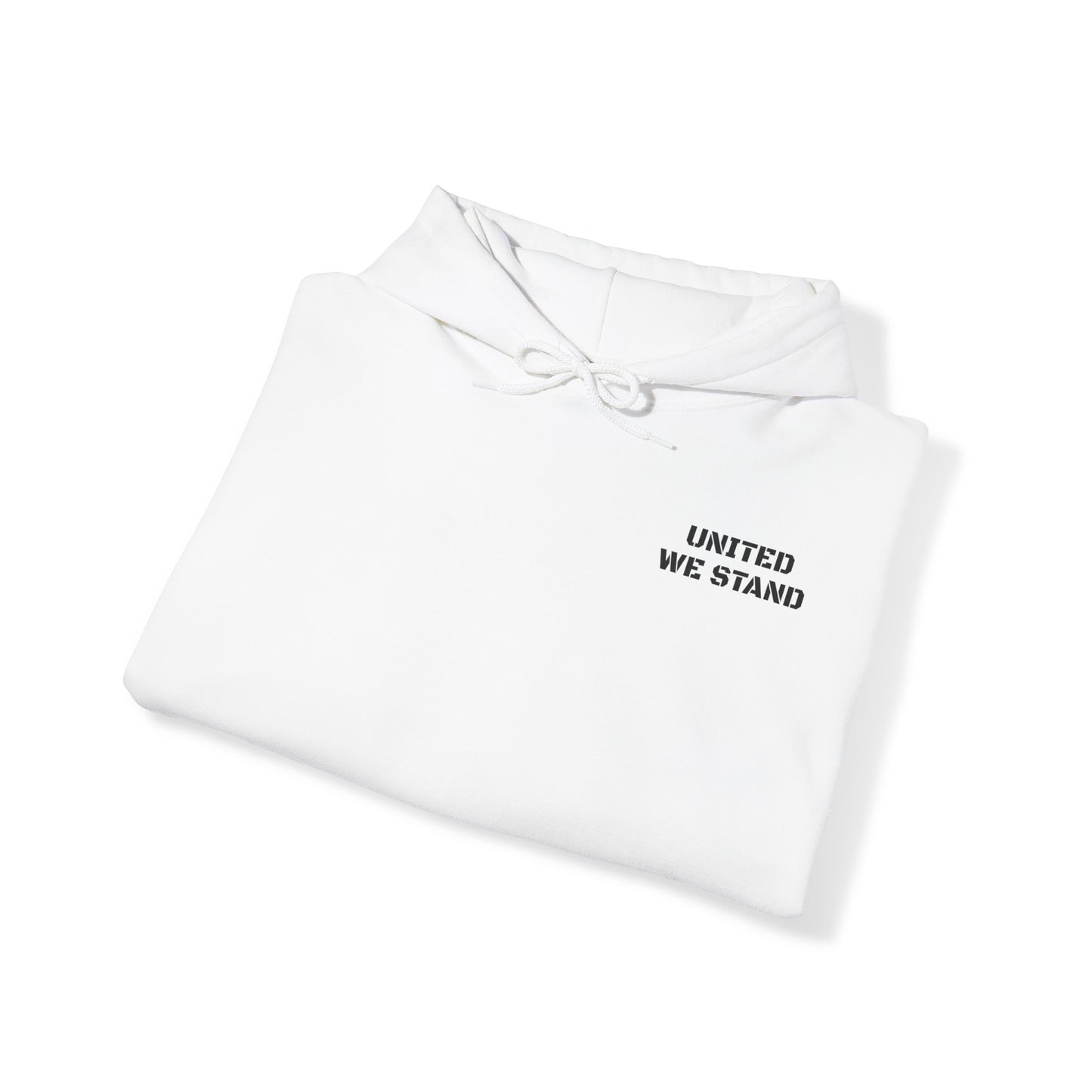 United We Stand Unisex Heavy Blend™ Hooded Sweatshirt