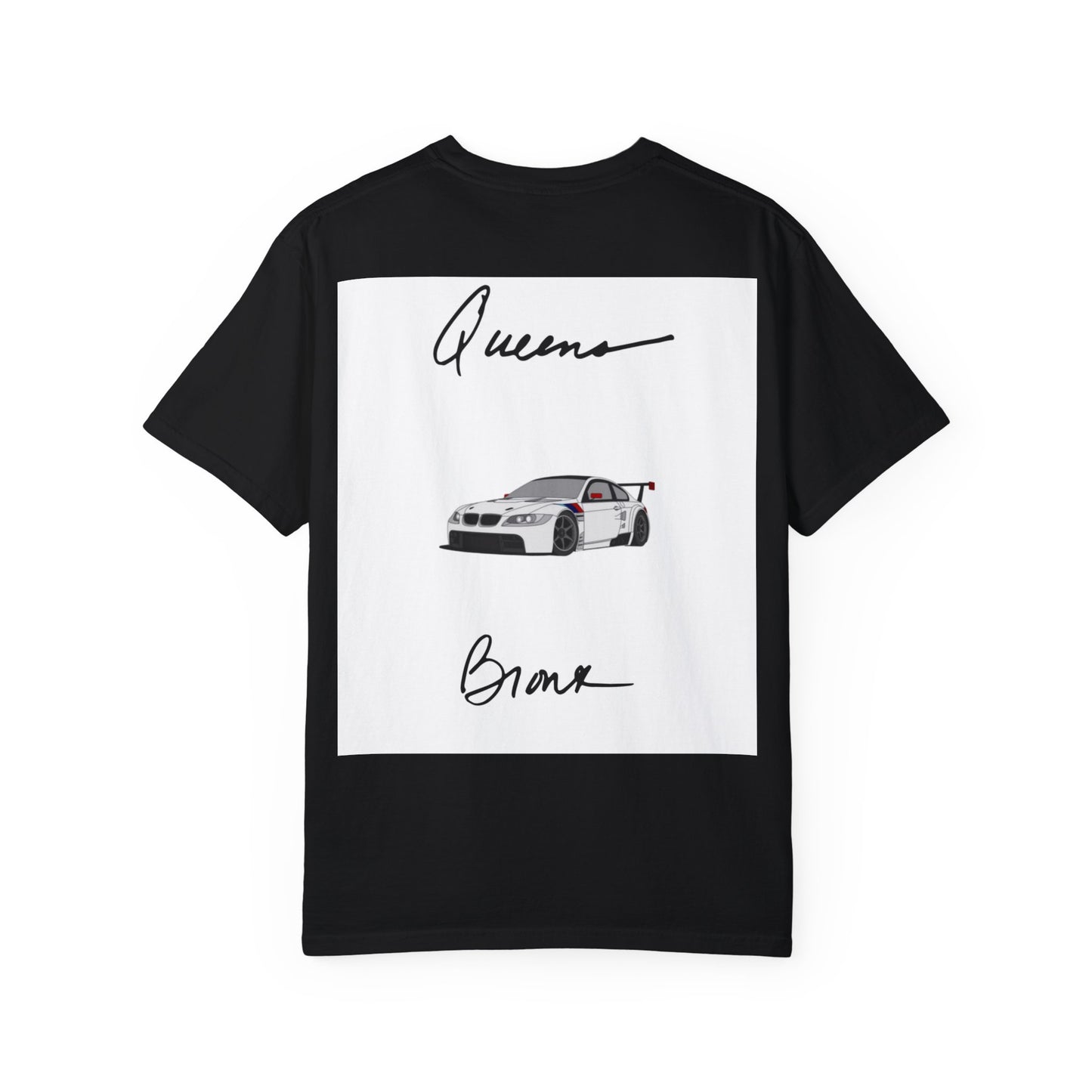NYC Unisex Garment-Dyed T-shirt
