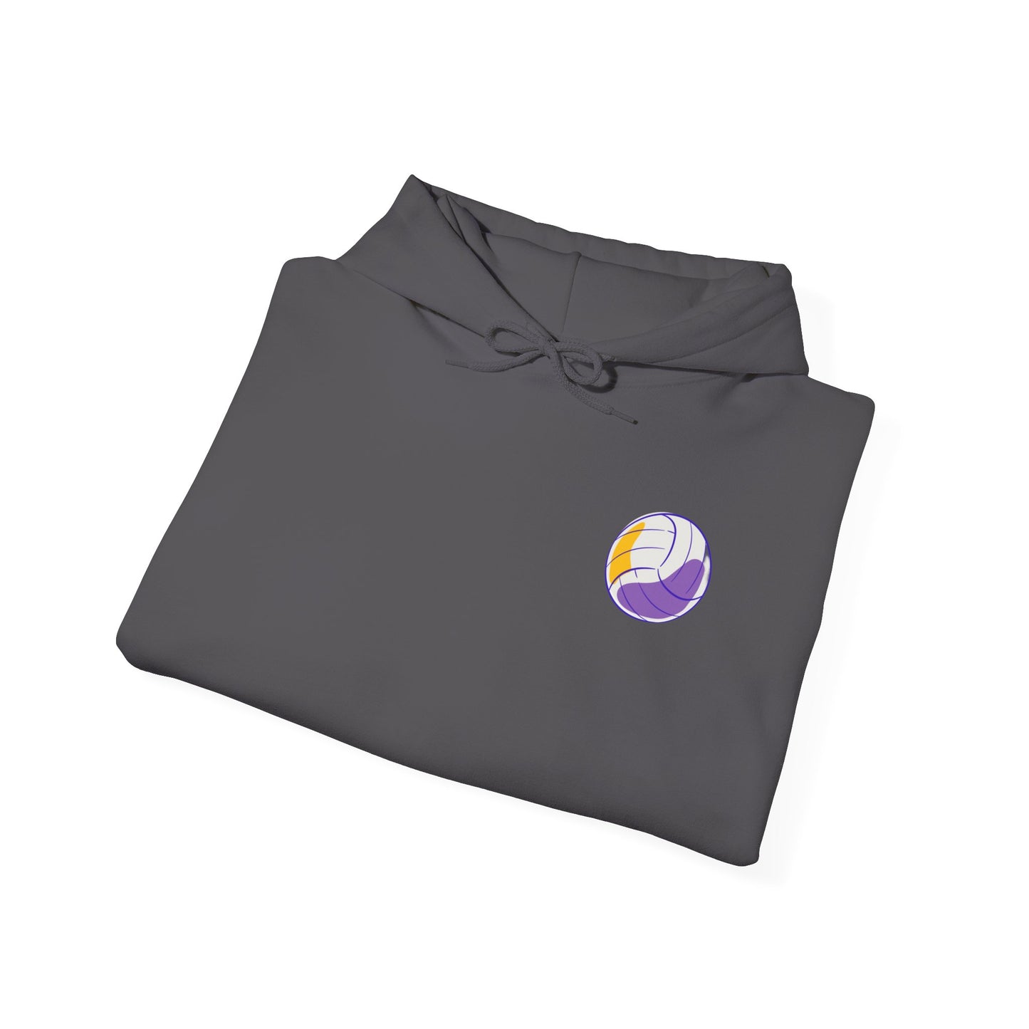 Prolly Volley Unisex Heavy Blend™ Hooded Sweatshirt