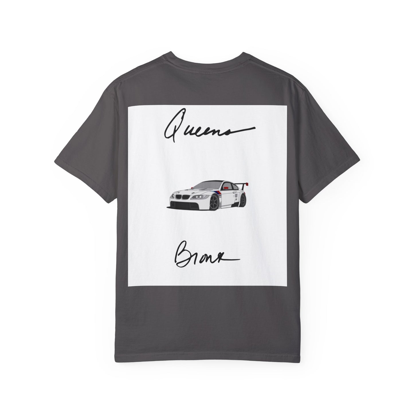 NYC Unisex Garment-Dyed T-shirt
