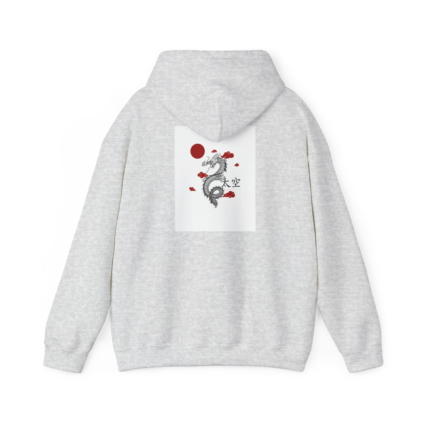 Dragon Unisex Heavy Blend™ Hooded Sweatshirt