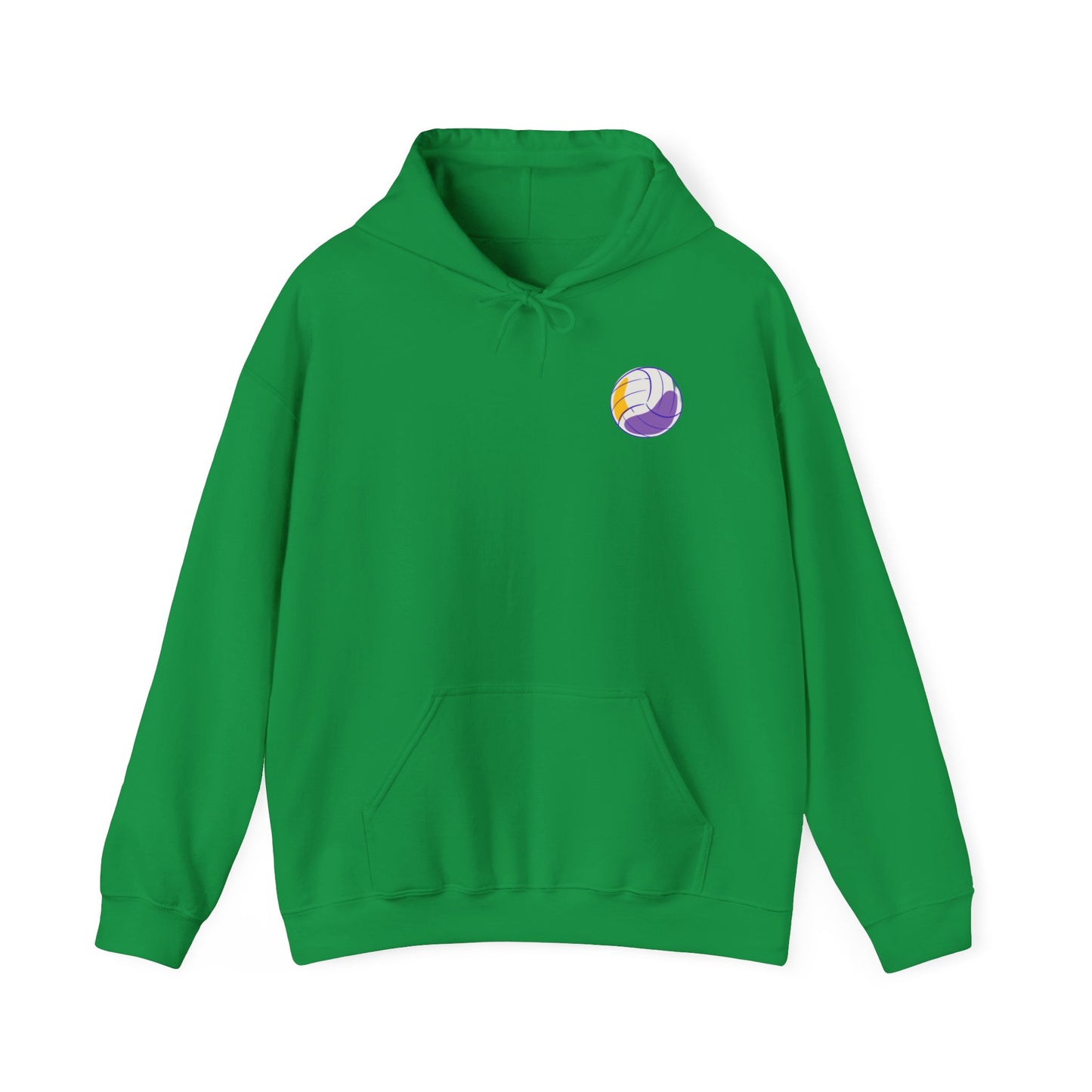 Prolly Volley Unisex Heavy Blend™ Hooded Sweatshirt