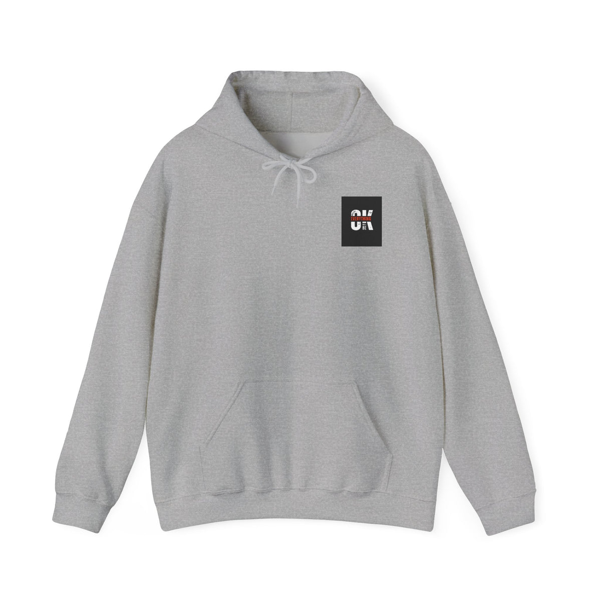 Everything Hoodie Graphic Sweatshirt