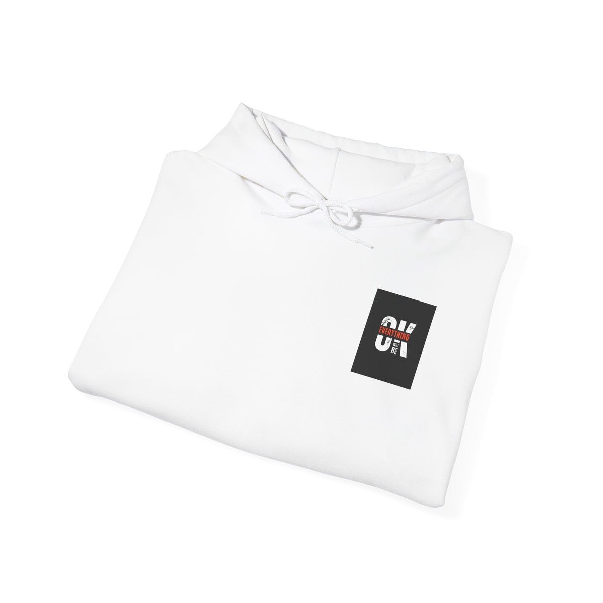 Everything Hoodie Graphic Sweatshirt