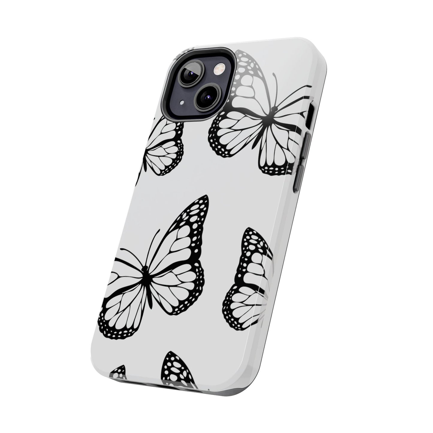 Butterflies Tough Phone Cases